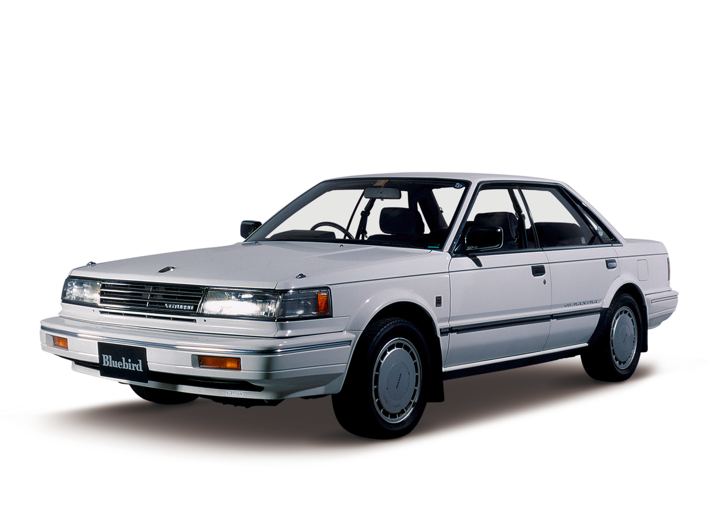 Nissan Bluebird I Sedan (U11) (11.1983 - 05.1990)